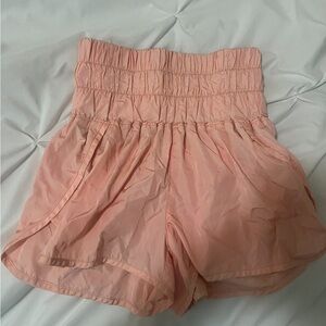 Free people movement shorts the way home shorts